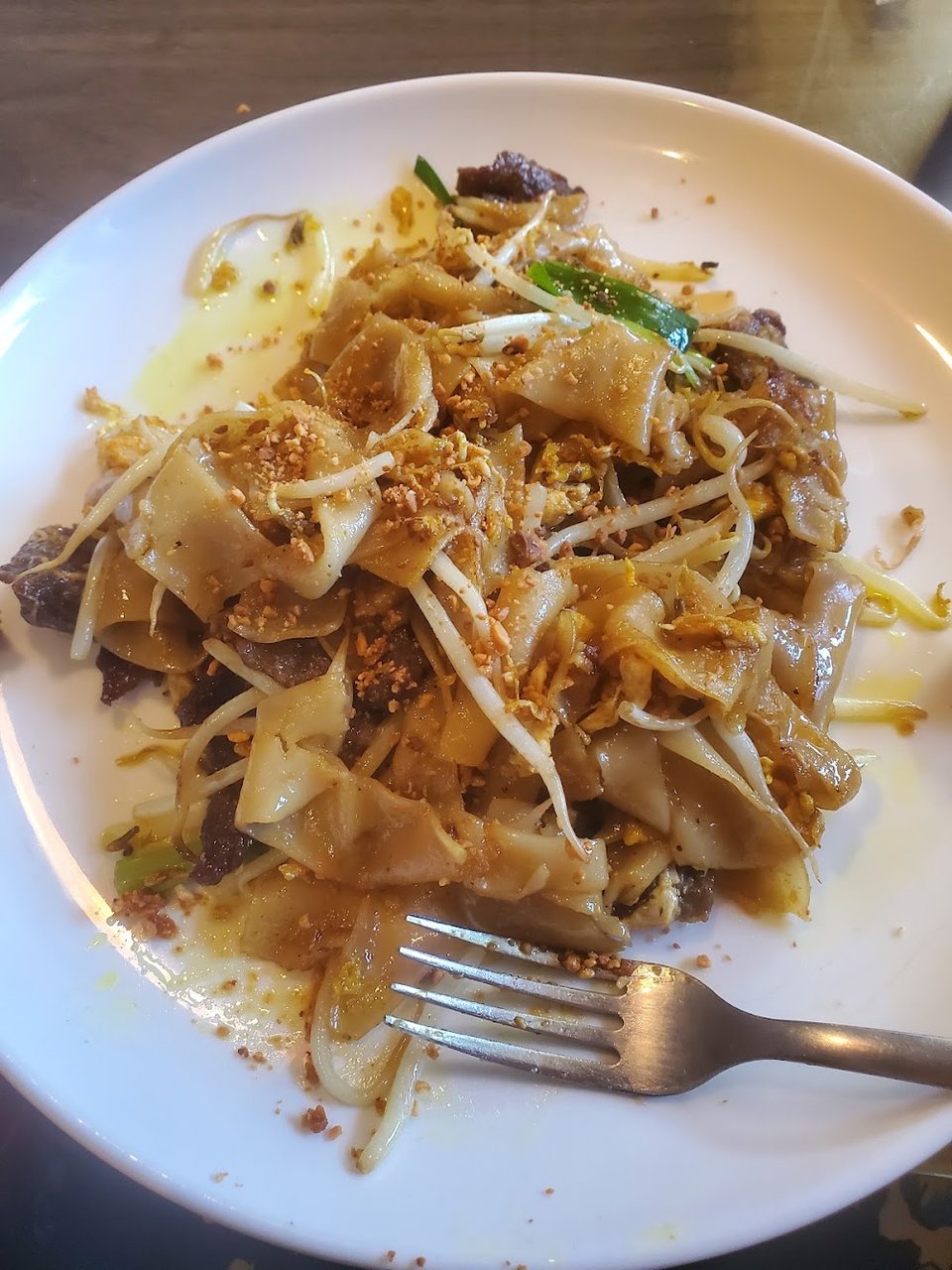 Singapore Rice Noodles