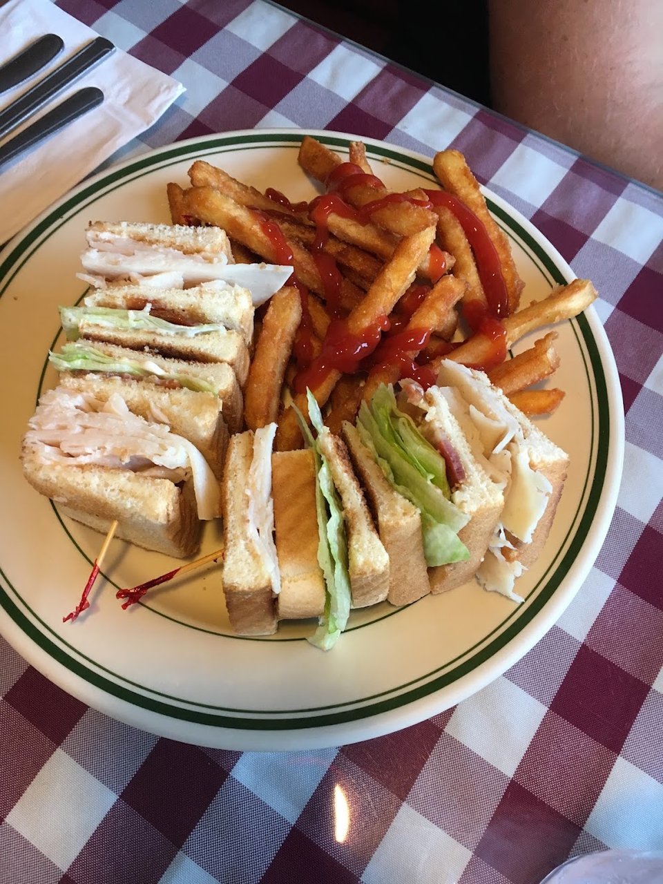 Club Sandwich