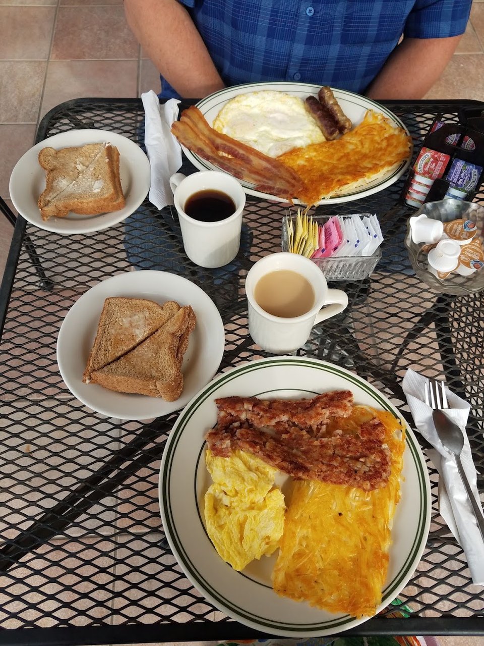 French Toast Combo