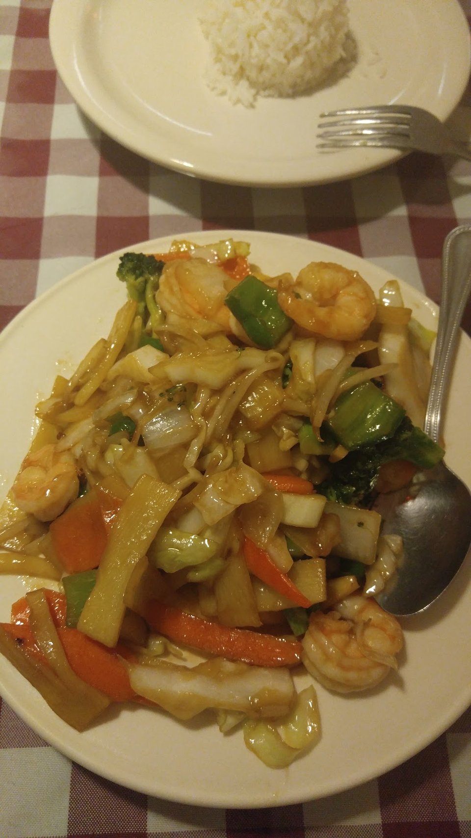 Combination Chinese Style