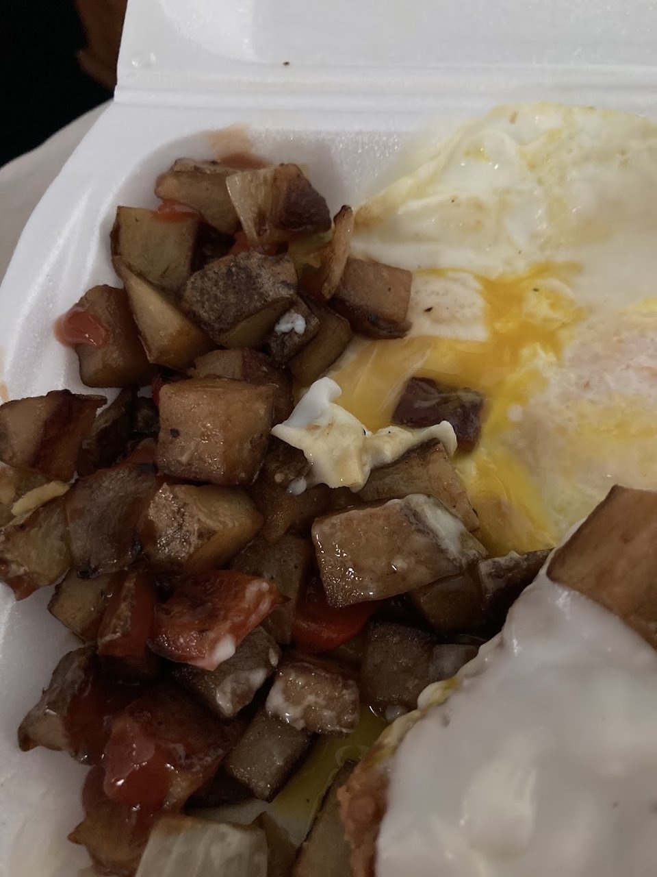 Hash Browns or Home Fries