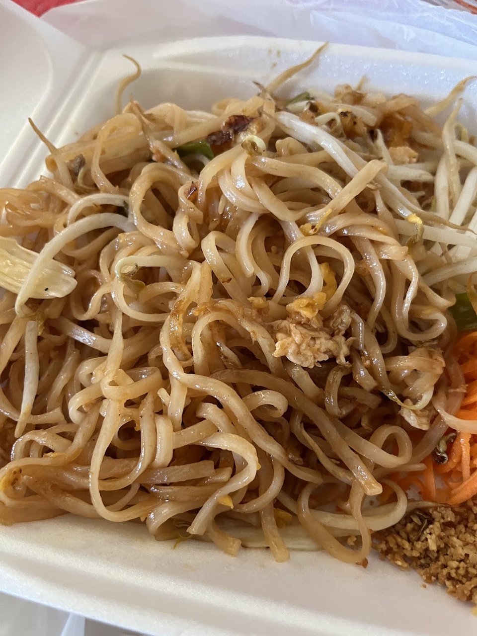 Pad Thai Marina Glass Noodle