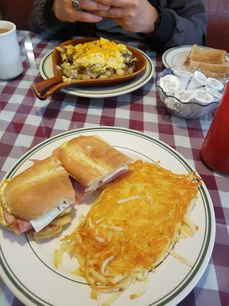 Denver Omelet